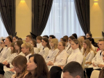 Встреча в ПсковГУ