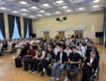 Депутат Госдумы обсудил со студентами ПсковГУ будущее региона