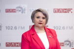 Главные направления благоустройства и строительства в Пушкиногорском округе обозначила Оксана Филиппова