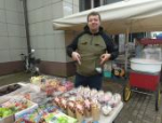 В Бежаницах проходит осенняя сельскохозяйственная ярмарка