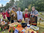 Гастрономический фестиваль «Хоровод дружбы» прошёл в Острове