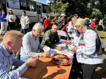 Гастрономический фестиваль «Хоровод дружбы» прошёл в Острове