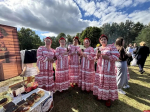 Гастрономический фестиваль «Хоровод дружбы» прошёл в Острове