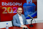 «Россия больше, чем Москва»: Сергей Леонов — о здравоохранении, многодетности и выборах без Жириновского