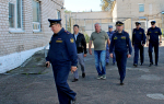 Члены ОНК Псковской области проверили готовность избирательных участков в исправительных центрах