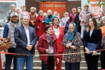 В Пскове открылся «ДоброДомик». ФОТОРЕПОРТАЖ