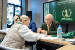 Личный приём граждан провёл Дмитрий Шахов для участников СВО и членов их семей в правовой приёмной КСВО «Правомобиль».