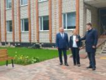 Вера Емельянова оценила ход благоустройства и капремонта в Локнянском округе