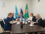 Вера Емельянова оценила ход благоустройства и капремонта в Локнянском округе