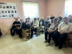 В Островском округе взяли в работу обращение о ремонте дороги Терехово – Самородское – граница с Пушкиногорским округом