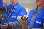 Межпоселковый газопровод ввели в эксплуатацию в Куньинском округе