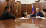 Демонстрация поддержки и значимый ход: политолог прокомментировал встречу президента с псковским губернатором