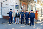 Готовность избирательных участков проверили в исправительных центрах Псковской области