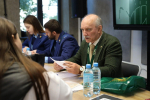 Участники СВО получили комплексную помощь в «Правомобиле» на форуме в Пскове