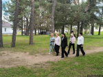 Вера Емельянова посетила с рабочим визитом Красногородский округ