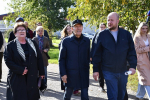 В Пскове отремонтировали проезд на улице Западной