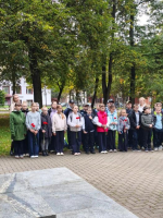 Память всемирно известного математика Ивана Виноградова почтили в Великих Луках