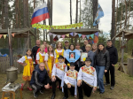 Фестиваль в Белоруссии