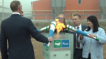В Куньинском округе запустили новый межпоселковый газопровод