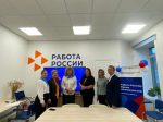 Рабочий выезд в Себежский округ