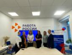 Вера Емельянова и Наталья Мельникова посетили с рабочим визитом Себежский район