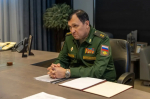 Организацию комплектования ВС РФ обсудили Михаил Ведерников и Рустам Миннекаев