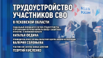 Возможности для трудоустройства ветеранов СВО обсудят в медиацентре ПАИ