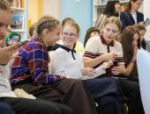 В Пскове эксперты-криминалисты провели квест для школьников