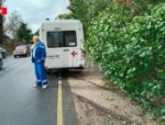 Смертельная авария в Стругах Красных: водитель скончался до приезда скорой помощи