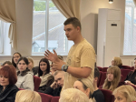 Псковский облпотребсоюз отмечает годовщину со дня своего основания в сентябре