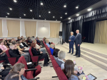 Псковский облпотребсоюз отмечает годовщину со дня своего основания в сентябре