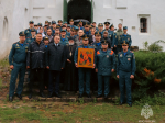 Специалисты ведомства почтили память иконы Божией Матери «Неопалимая Купина»