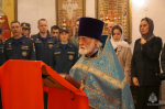 Специалисты ведомства почтили память иконы Божией Матери «Неопалимая Купина»