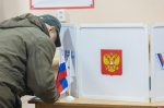 Ответственность за будущее начинается с каждого из нас: Олег Савельев и Татьяна Фомченкова проголосовали на выборах