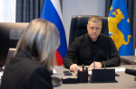 Работу по приведению в порядок внешнего облика муниципалитетов обсудил Губернатор
