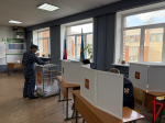 Псковские Росгвардейцы выполняют гражданский долг