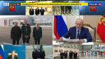 Владимиру Путину представили новый терминал прилета аэропорта
