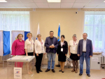 Антон Мороз: Обстановка на УИКах спокойная и благожелательная