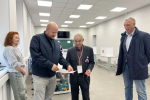 Александр Козловский продолжил инспектировать ход голосования в муниципальных образованиях Псковской области