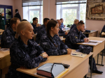 В Псковском филиале университета началось профессиональное обучение сотрудников территориальных органов ФСИН России