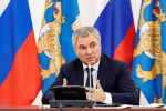 Вячеслав Володин сохранит пост спикера Госдумы