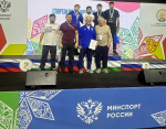 Студенты и выпускники великолукской академии завоевали медали на Спартакиаде народов России