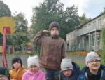 Псковичи объединились для помощи белкам и дикобразам