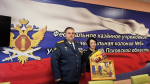 В исправительной колонии №6 отметили 29-ю годовщину со дня образования