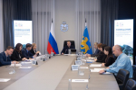 Реализацию национальных проектов в регионе обсудили на совещании Губернатора