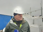 Ремонт моста Александра Невского в Пскове планируют завершить осенью