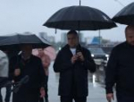 На мосту имени Александра Невского в Пскове завершается ремонт дорожного покрытия