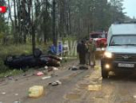 ВАЗ-2115 перевернулся в Пустошкинском районе, водитель погиб на месте