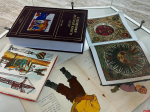 Выставка «Иллюстрация детской книги. Наша история в обложках» открылась в Пскове