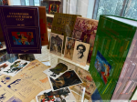 Выставка «Иллюстрация детской книги. Наша история в обложках» открылась в Пскове